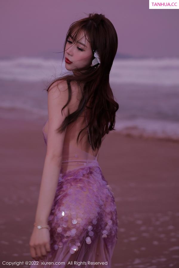 tina_甜仔  [XiuRen]高清写真图 2022.11.22 No.5890 tina_甜仔 海南旅拍第11张图片